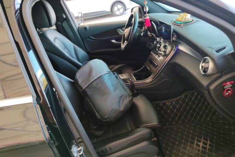 Used Mercedes-Benz GLC 2020 GLC 300 L 4MATIC Dynamic Edition
