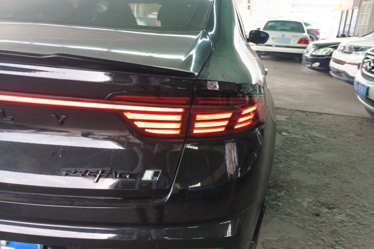 Used Geely Auto Preface 2025 Dongfang Yao 1.5TD Kunlun Edition