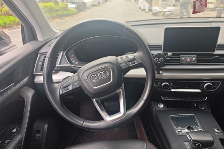 Used Audi Q5L 2018 40 TFSI Prestige Fashion Edition China VI
