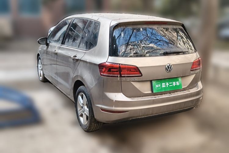 Used Volkswagen Golf Sportsvan 2016 1.6L Automatic Comfort Model