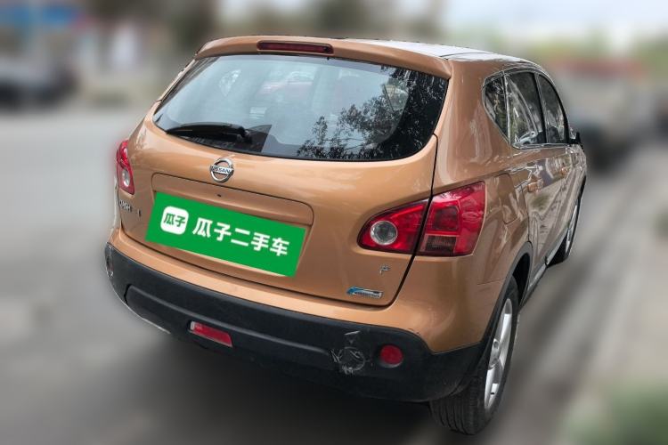 Used Nissan Qashqai 2012 2.0 XV LE CVT 2WD
