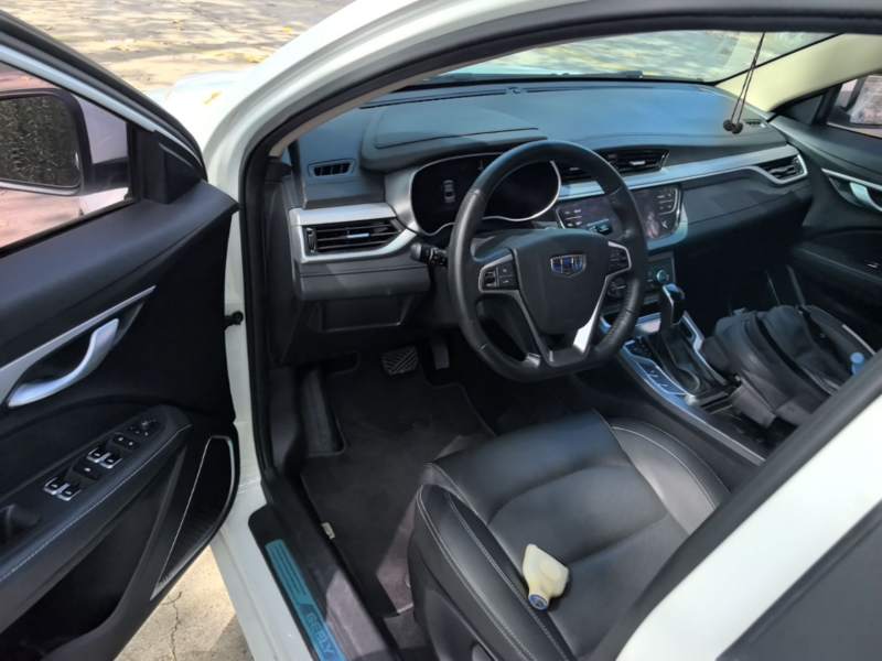 Used Geely Auto Emgrand 2018 1.5L CVT Upward Connect Edition — 15
