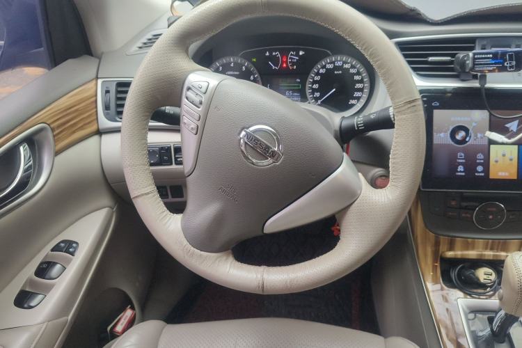 Used Nissan Sylphy 2012 1.8XL CVT Luxury Edition
