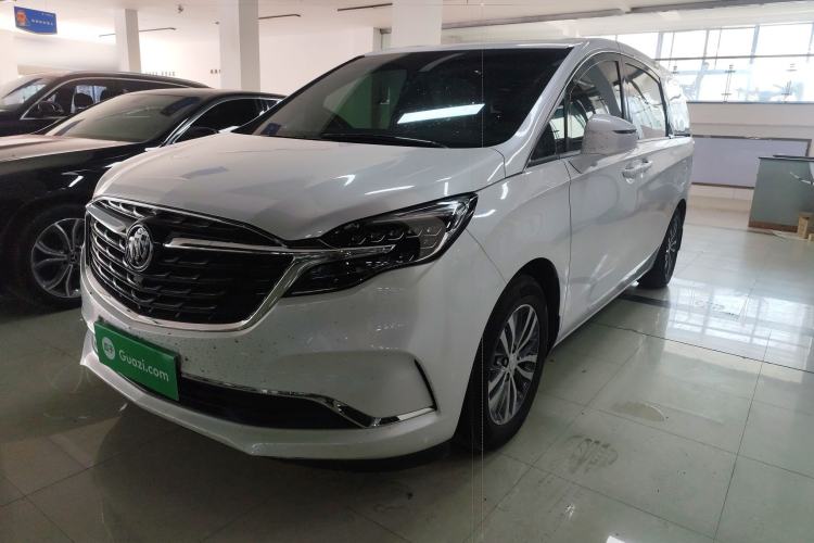 Used Buick GL8 2020 ES Land Cruiser 653T Comfort Edition