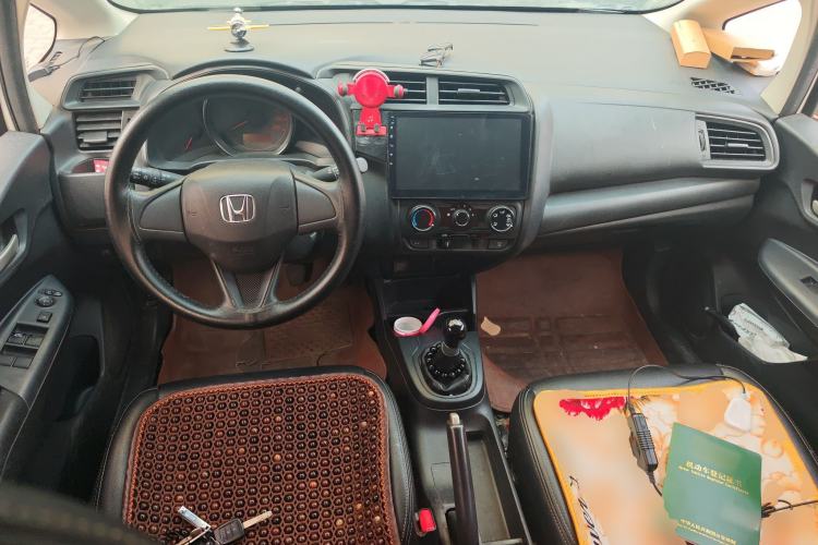 Used Honda Fit 2016 1.5L LX Manual Comfort Model
