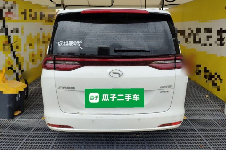 Used GAC Trumpchi M6 2021 270T DCT Elite Edition (7-seater) Rear