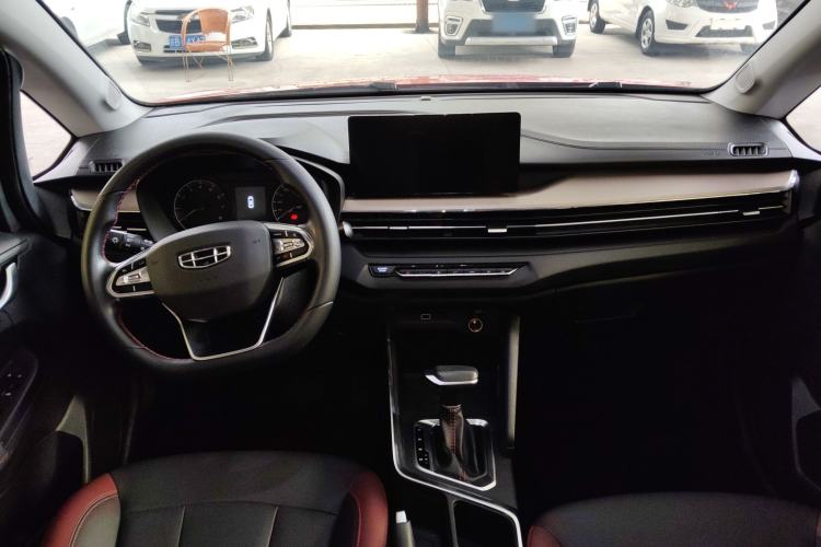 Used Geely Auto Vision X3 2021 PRO 1.5L CVT Deluxe Model
