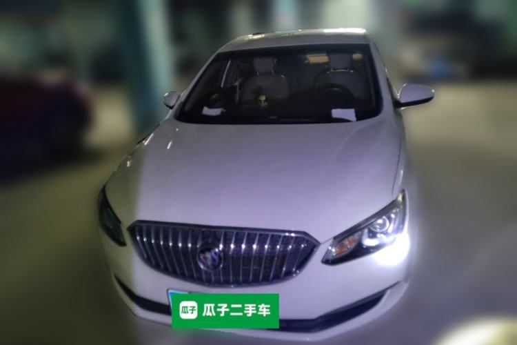 Used Buick GT 2016 15N Automatic Elite Edition Front