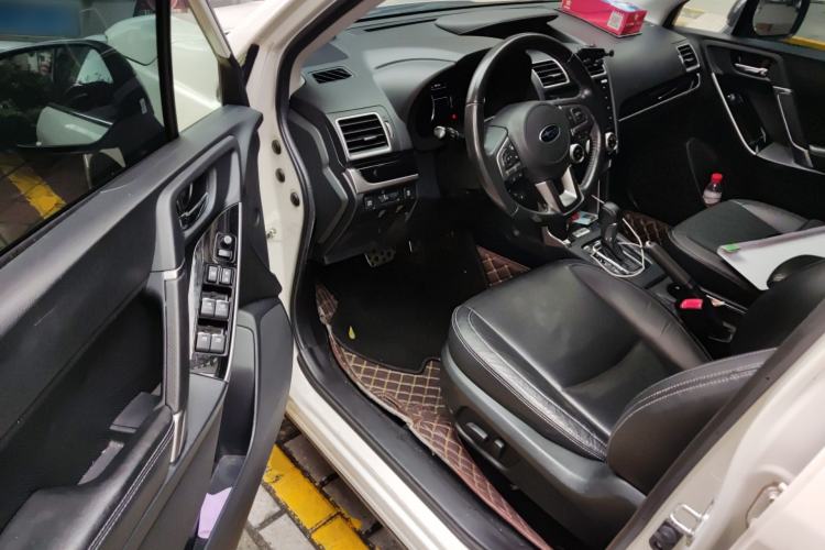 Used Subaru Forester 2018 2.0i Fashion Navigation Edition