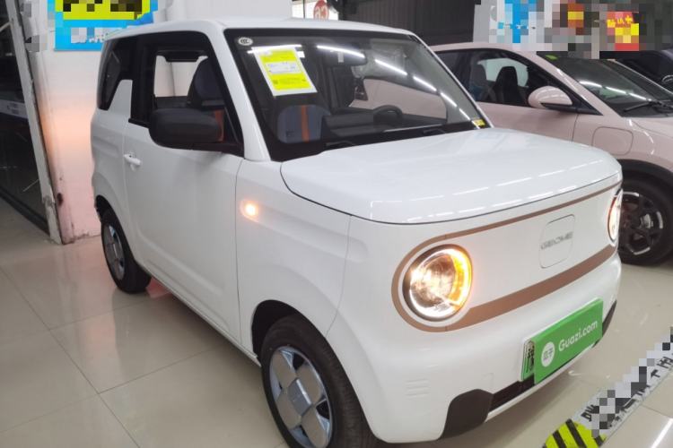 Used Geely Galaxy Panda 2024 Panda Mini 200km Endurance Bear
