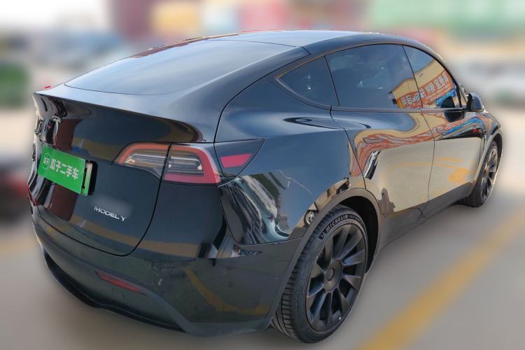 Used Tesla Model Y 2022 Revised Version Rear-Wheel Drive