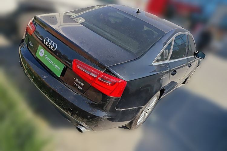 Used Audi A6L 2012 TFSI Standard Model