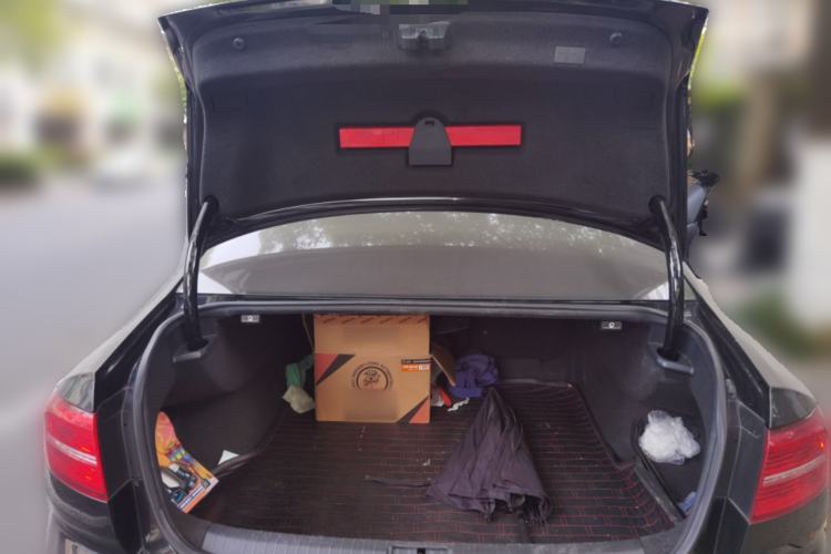 Used Volkswagen Magotan 2018 380TSI DSG Luxury Model