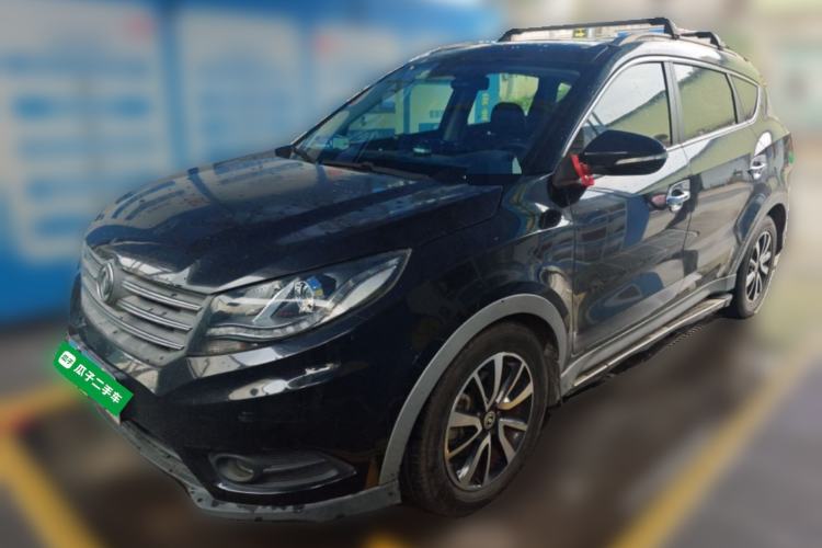 Used Dongfeng Fengon 580 2017 1.5T CVT Luxury Model