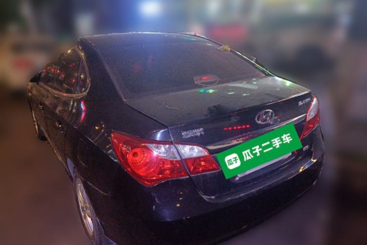 Used Hyundai Celesta 2011 1.6L Automatic Comfort Edition
