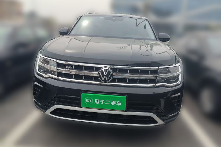 Used Volkswagen Teramont 2022 380TSI Four-Wheel Drive Prestige Luxury Edition