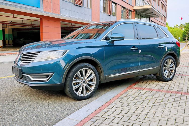 Used Lincoln MKX 2015 2.7T Four-Wheel Drive Prestige Edition Guazi used car, China used car export, Used car for sale, Used cars, Cheapest cars for sale