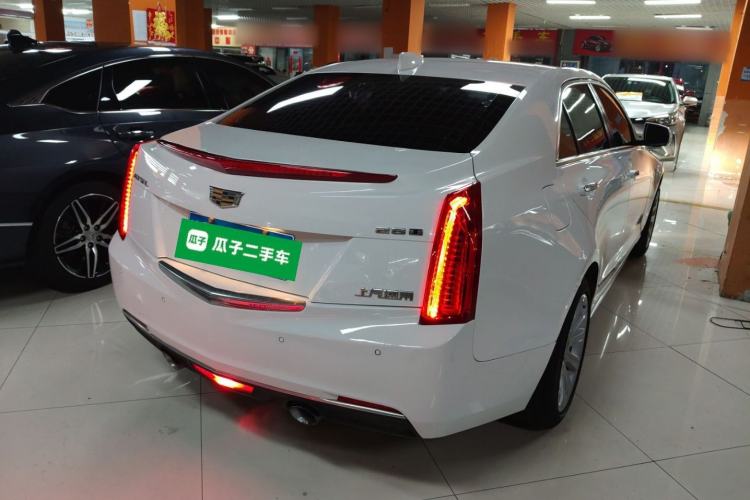 Used Cadillac ATS-L 2017 28T Fashion Edition