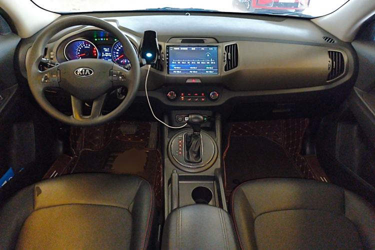 Used Kia Sportage R 2016 2.0L Automatic Two-Wheel Drive GL