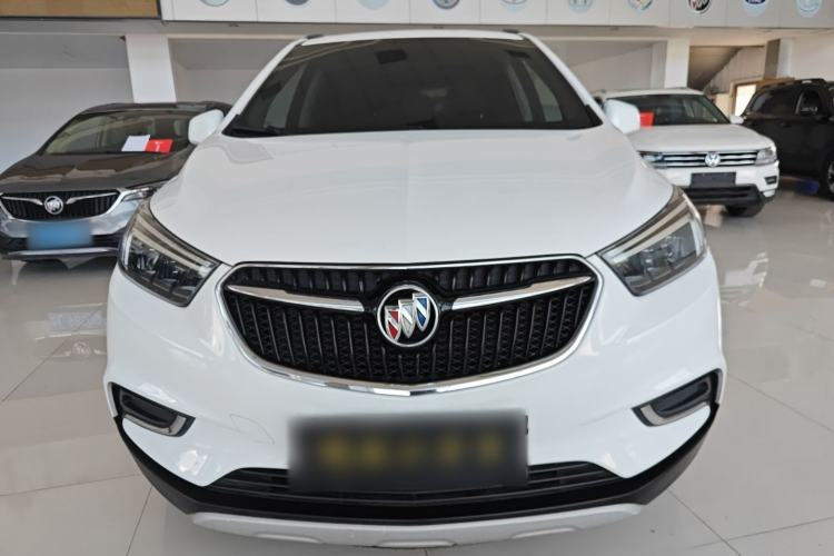 Used Buick Encore 2016 18T Automatic Two-Wheel Drive Urban Elite Model
