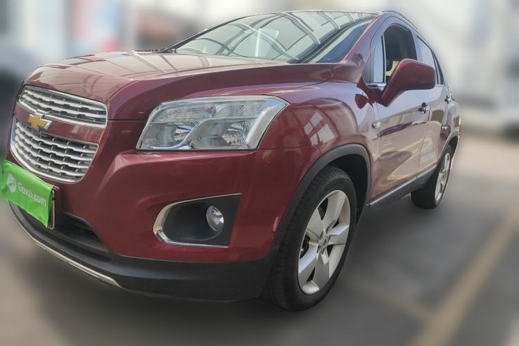 Used Chevrolet Trax 2014 1.4T Transformers Limited Edition