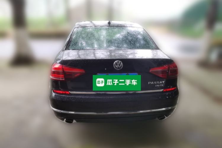 Used Volkswagen Passat 2016 330TSI DSG Prestige Edition Rear