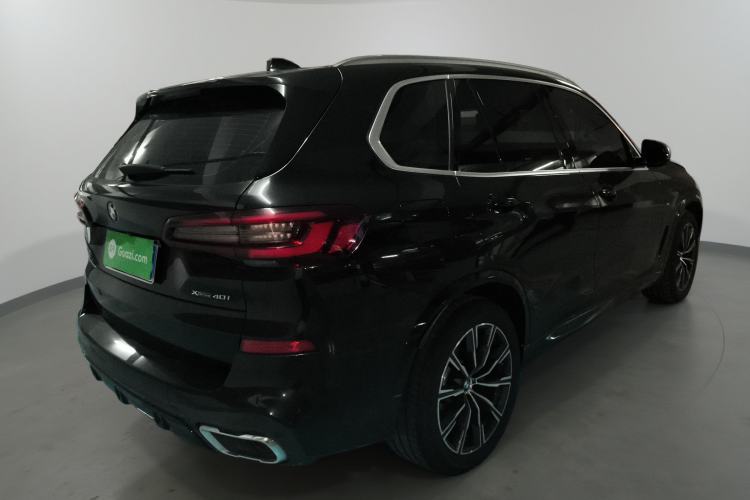 Used BMW X5 2021 Restyled xDrive40i M Sport Package
