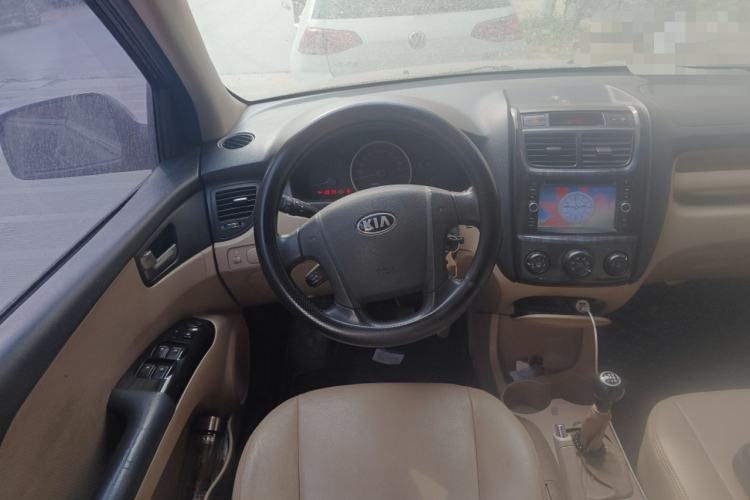 Used Kia Sportage 2013 2.0L Manual Two-Wheel Drive GL Trim
