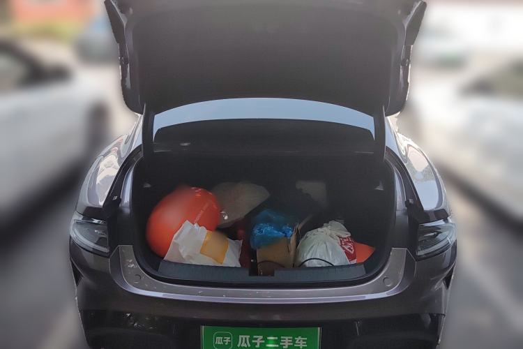 Used Xiaomi Auto SU7 2024 Four-Wheel Drive Ultra-Long Range Advanced Intelligent Driving Max Edition