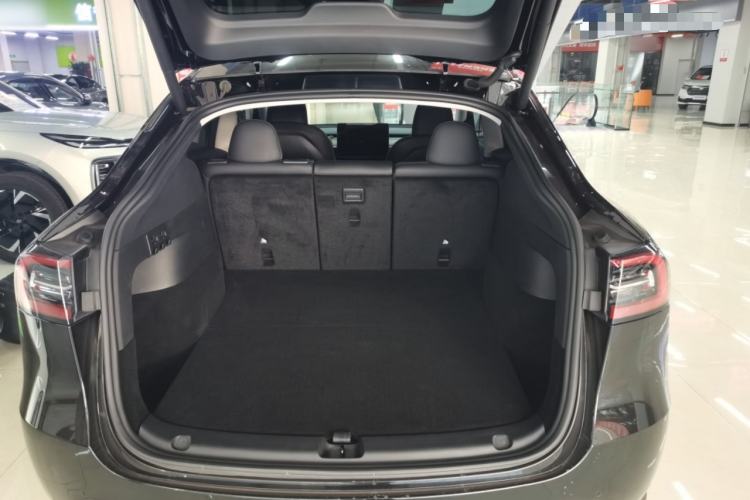 Used Tesla Model Y 2022 Revised Version Long-Range All-Wheel Drive