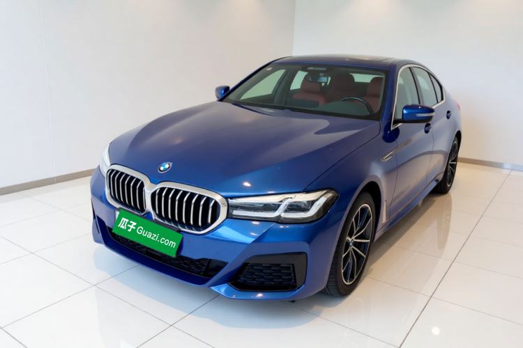 Used BMW 5 Series New Energy 2022 Restyled 535Le Pioneer Edition M Sport Package