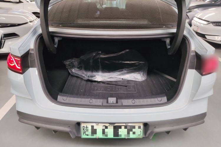 Used BYD Qin L 2024 DM-i 80KM Beyond Model
