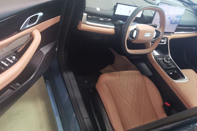 Used Geely Galaxy A7 2025 Model EM-i 150km Starship Edition
