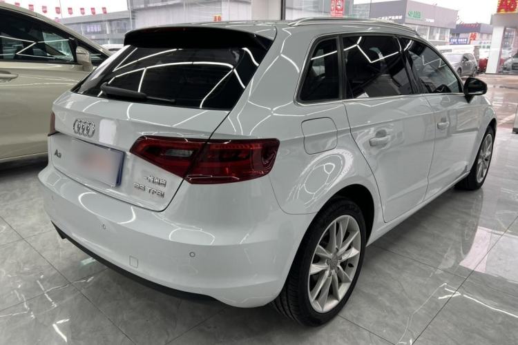 Used Audi A3 2015 Sportback 35 TFSI Millionth Anniversary Comfort Model