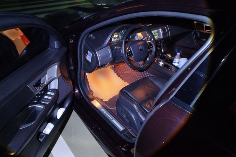 Used Jaguar XF 2015 XF 3.0 SC R-Sport Luxury Edition Driver Seat