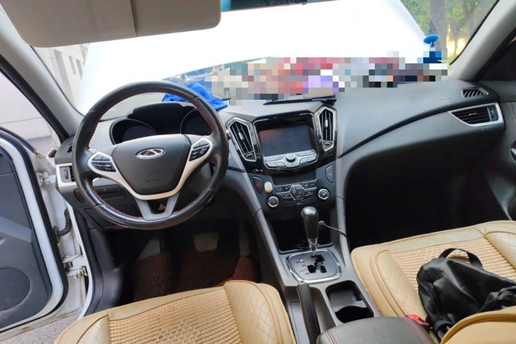 Used Chery Arrizo 7 2016 1.6L CVT ZhiShang Edition
