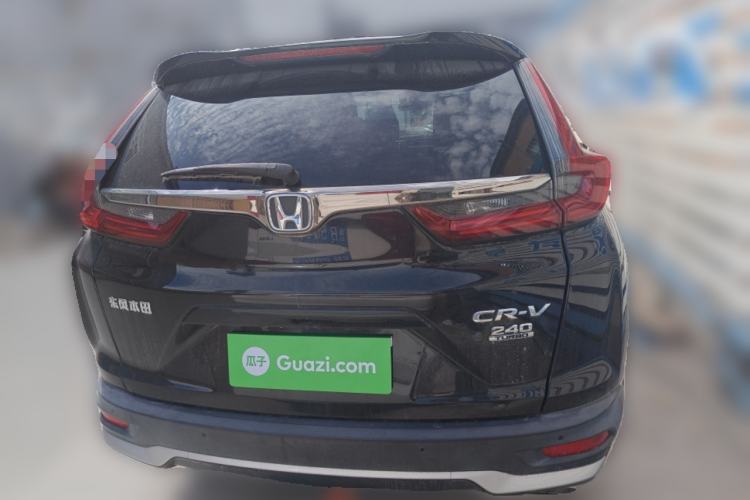 Used Honda CR-V 2021 240TURBO CVT 2WD Fashion Edition Rear