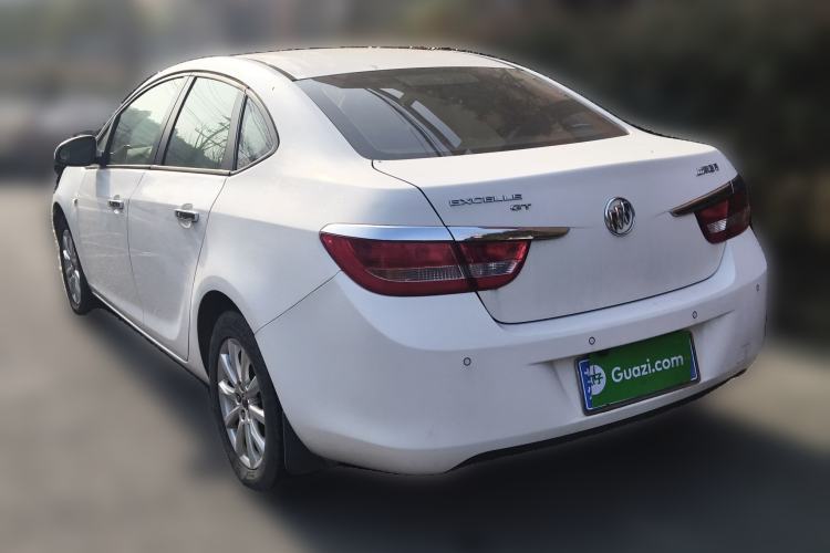 Used Buick GT 2013 GT 1.6L Automatic Fashion Edition