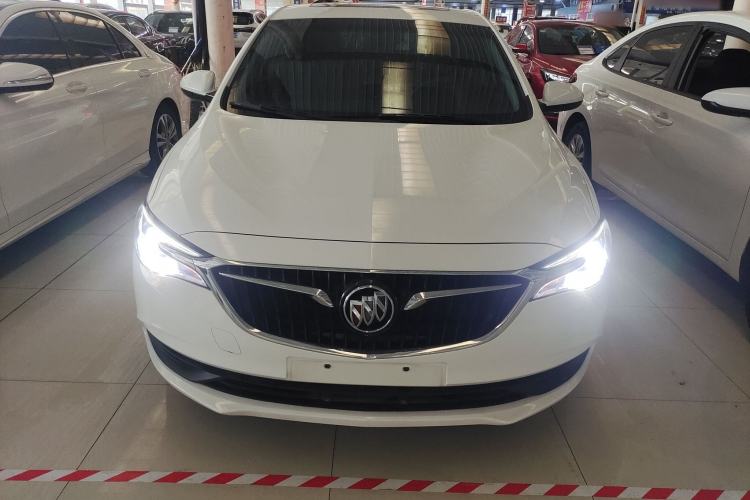 Used Buick GT 2021 Revised Version Flagship 1.5L Automatic Elite Edition Front