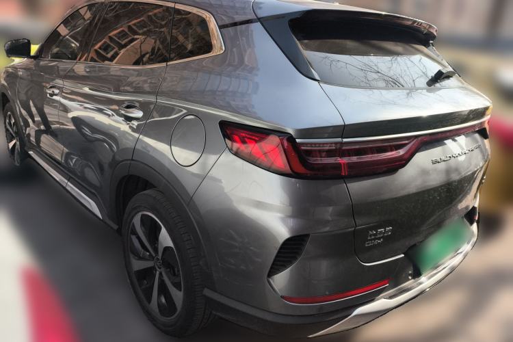 Used BYD Song PLUS New Energy 2021 DM-i 51KM Prestige Model
