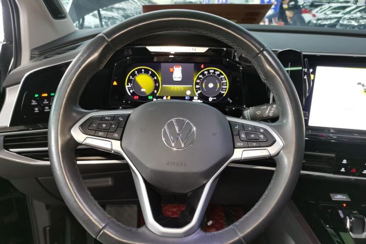 Used Volkswagen Talagon 2022 380TSI Four-Wheel Drive Flagship Shengjing Edition 6 Seats