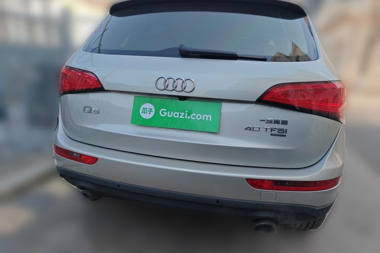 Used Audi Q5 2013 40 TFSI Technology Edition