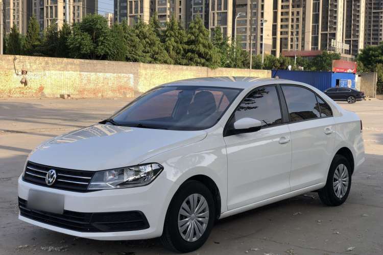 Used Volkswagen Santana 2016 1.4L Manual Fashion Edition