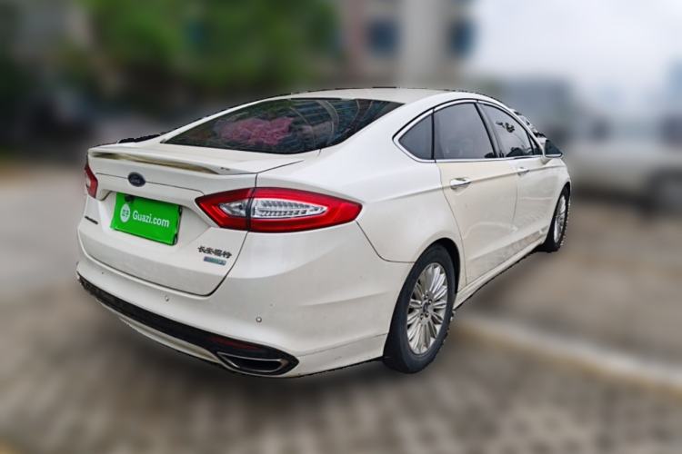 Used Ford Mondeo 2013 2.0L GTDi 200 Fashion Edition
