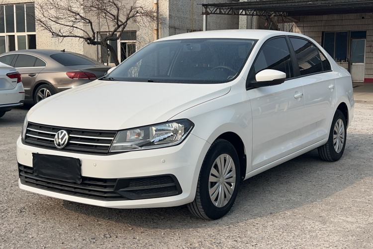 Used Volkswagen Santana 2019 1.5L Automatic Fashion Edition China VI