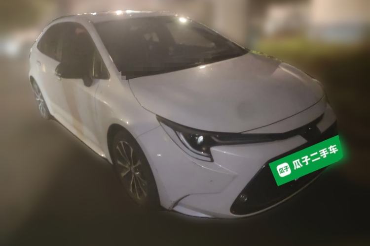 Used Toyota Levin 2019 185T CVT Sport Edition China VI Standard
