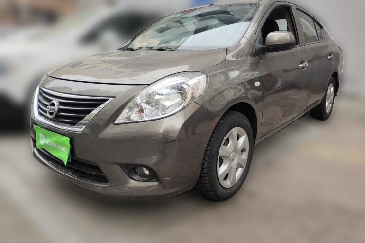 Used Nissan Sunny 2011 1.5XE CVT Comfort Edition