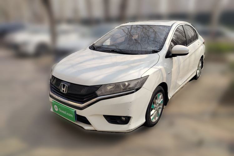 Used Honda Greiz 2016 1.5L CVT Fashion Edition