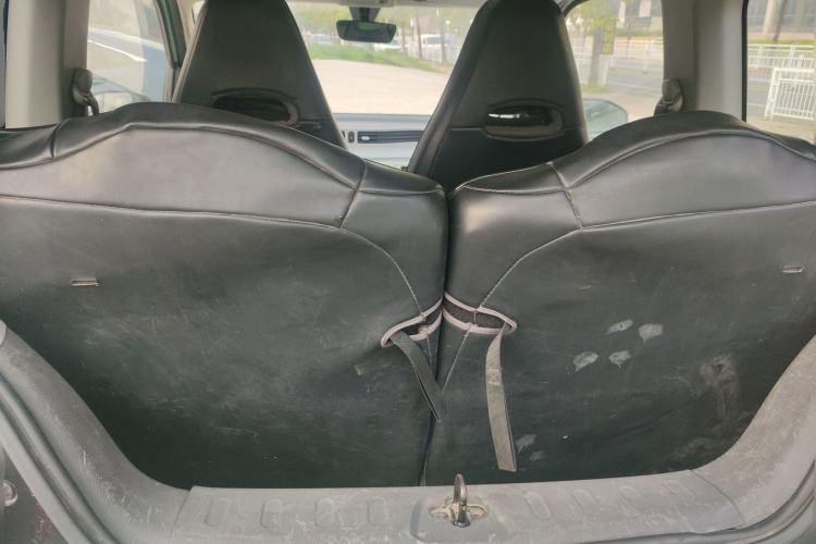 Used Wuling Hongguang MINIEV 2021 Macaron Fashion Model Lithium Iron Phosphate Trunk