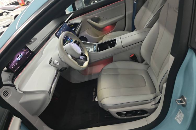 Used Hima Luxeed S7 2024 Pro Rear-Drive Long-Range Version
